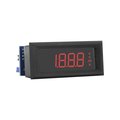 Dwyer Instruments Digital Panel Meter, 420 Ma Amber Blk DPMP-401